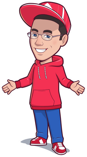 Frankie Mascot - The Henzi Foundation