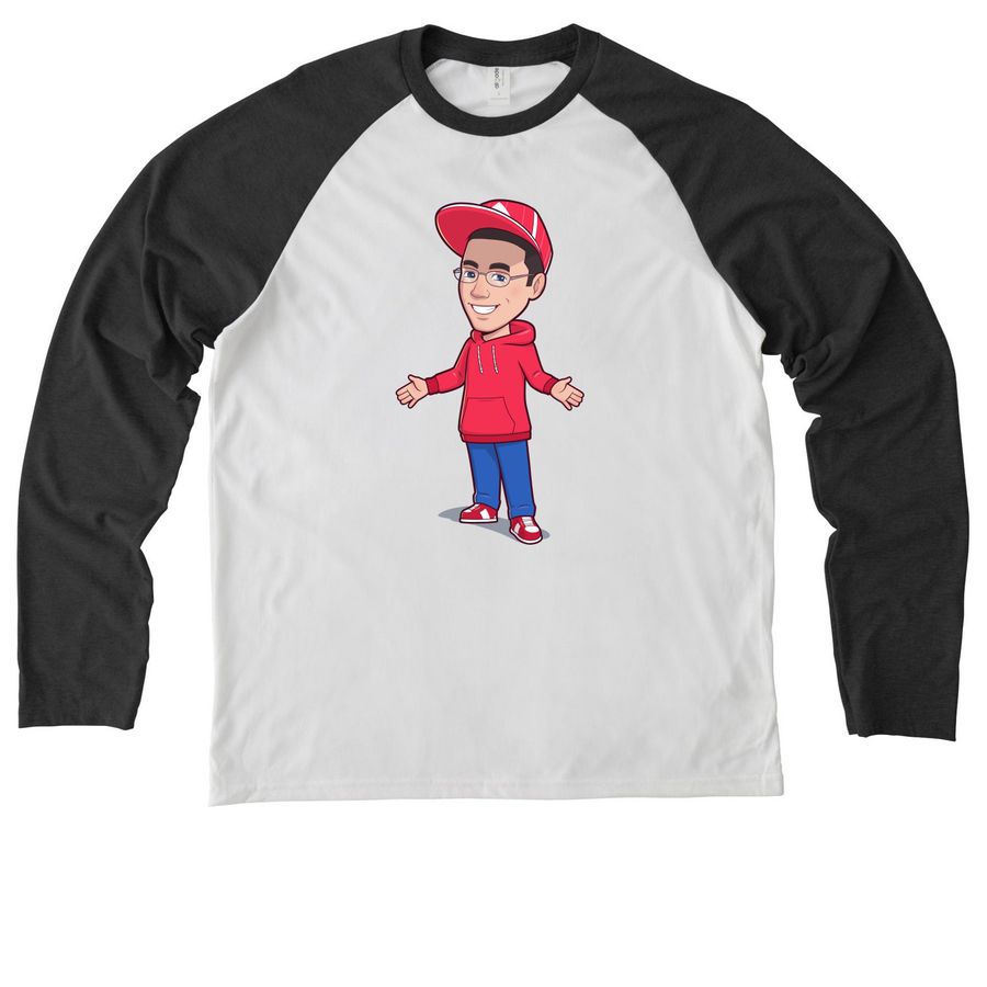 Raglan Long Sleeve Tee