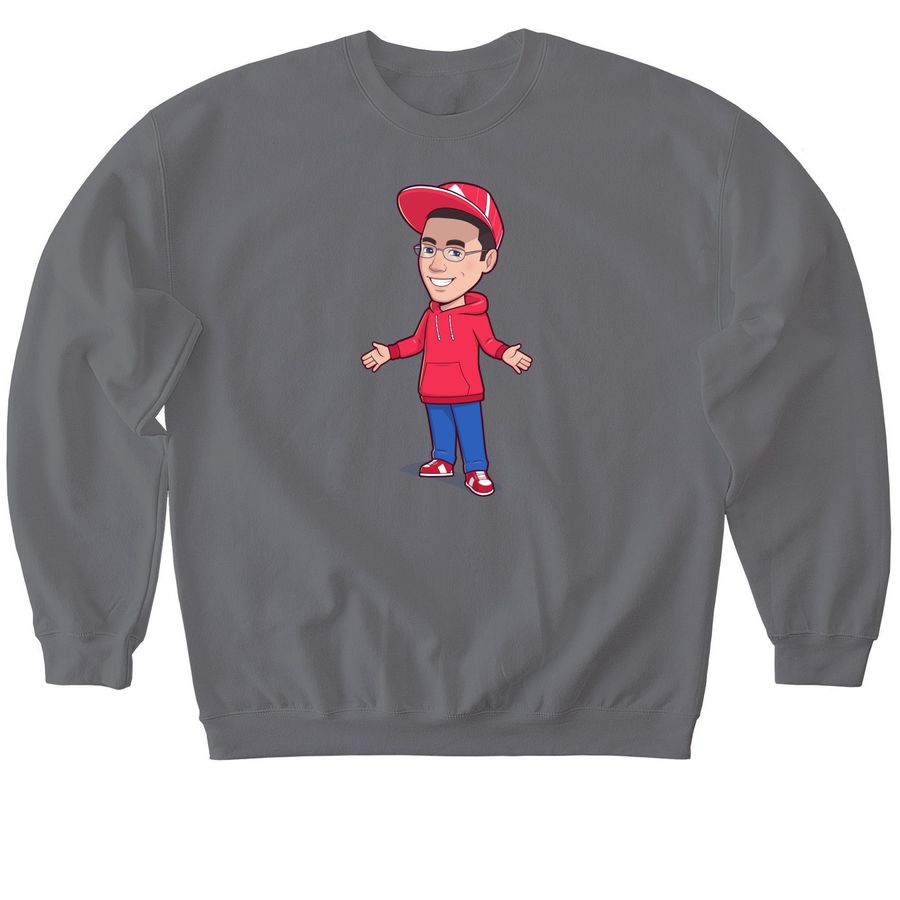 Softstyle Crewneck Sweatshirt